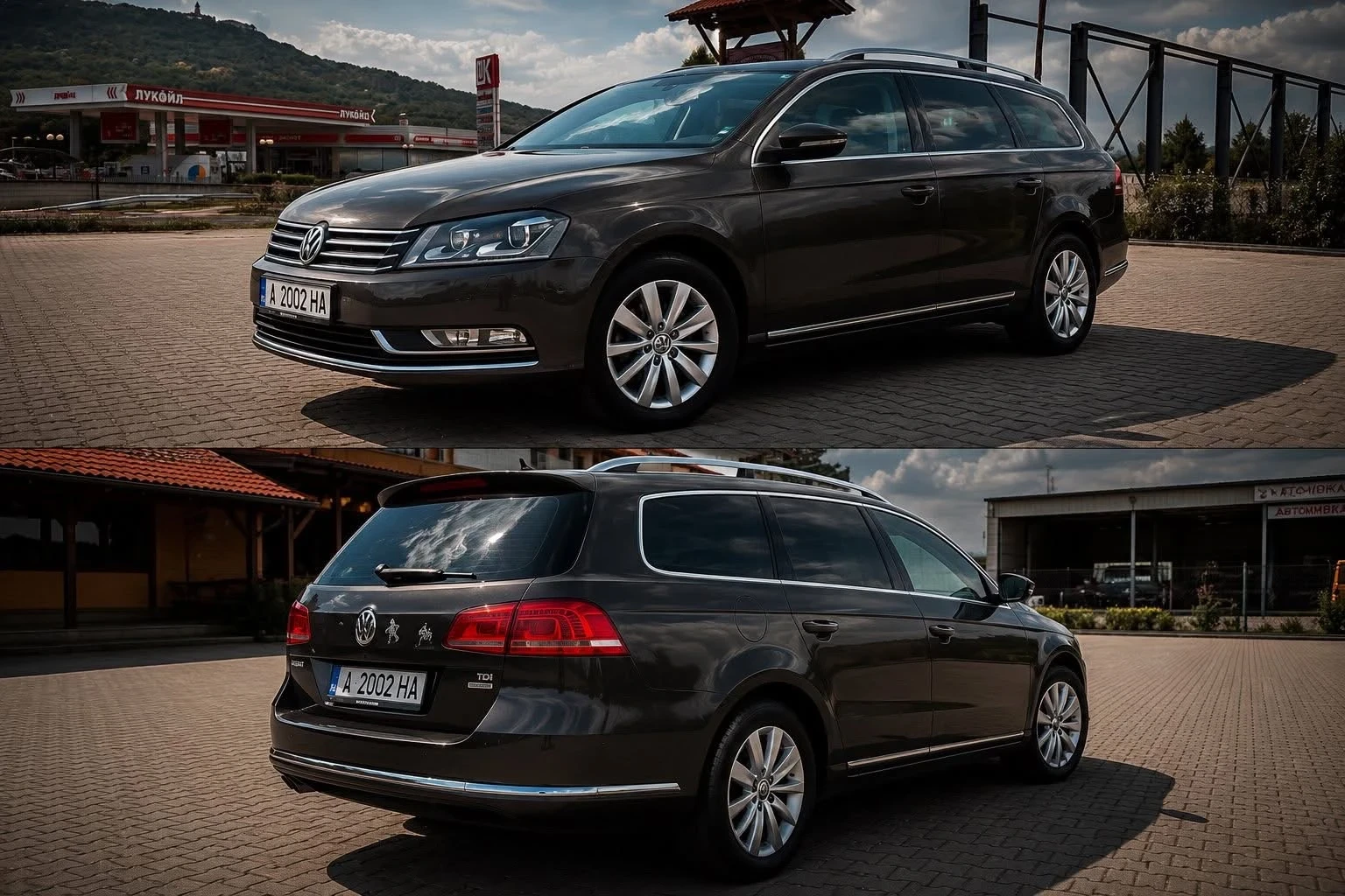 VW Passat  VW Passat 1, 4 TSI , снимка 3 - Автомобили и джипове - 55307598