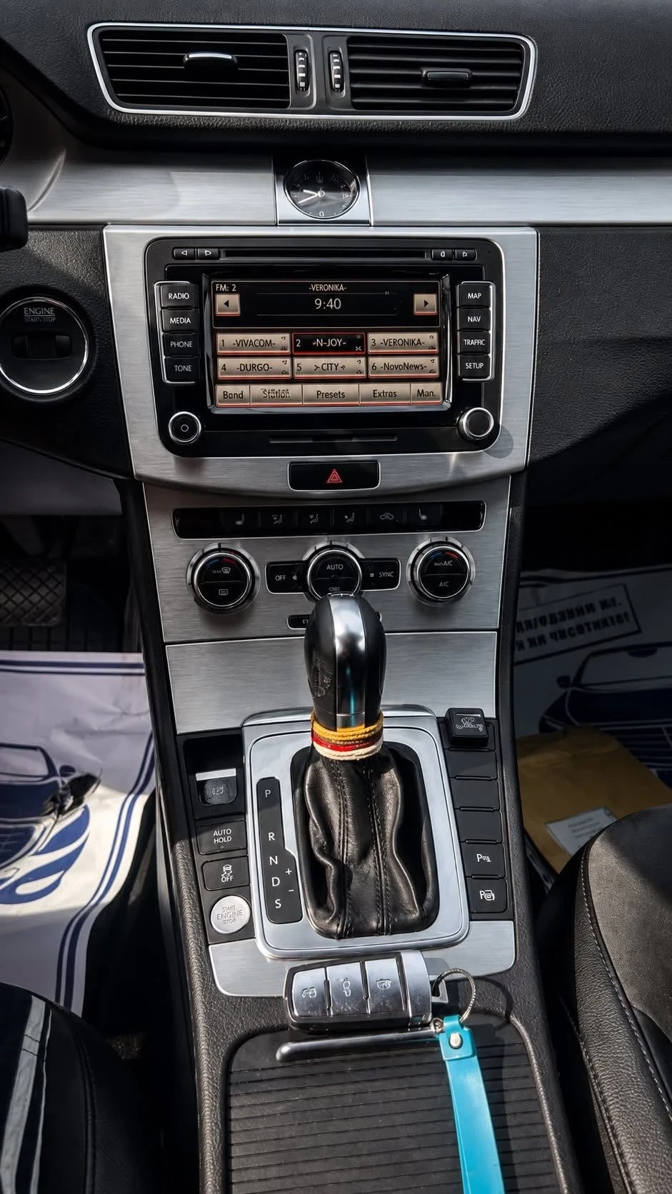 VW Passat  VW Passat 1, 4 TSI , снимка 6 - Автомобили и джипове - 55307598