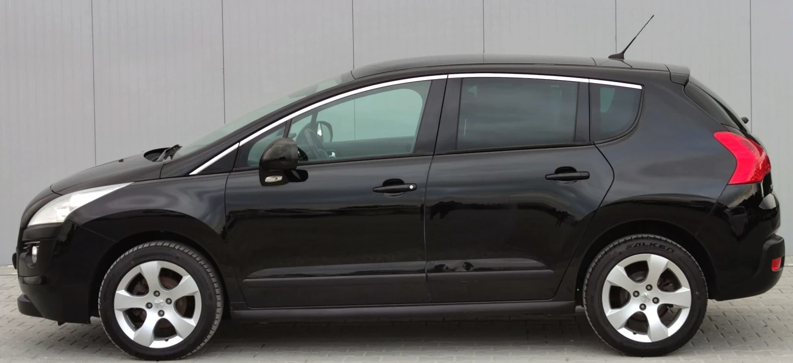 Peugeot 3008 1.6HDI* 115к.с* , снимка 8 - Автомобили и джипове - 55337868