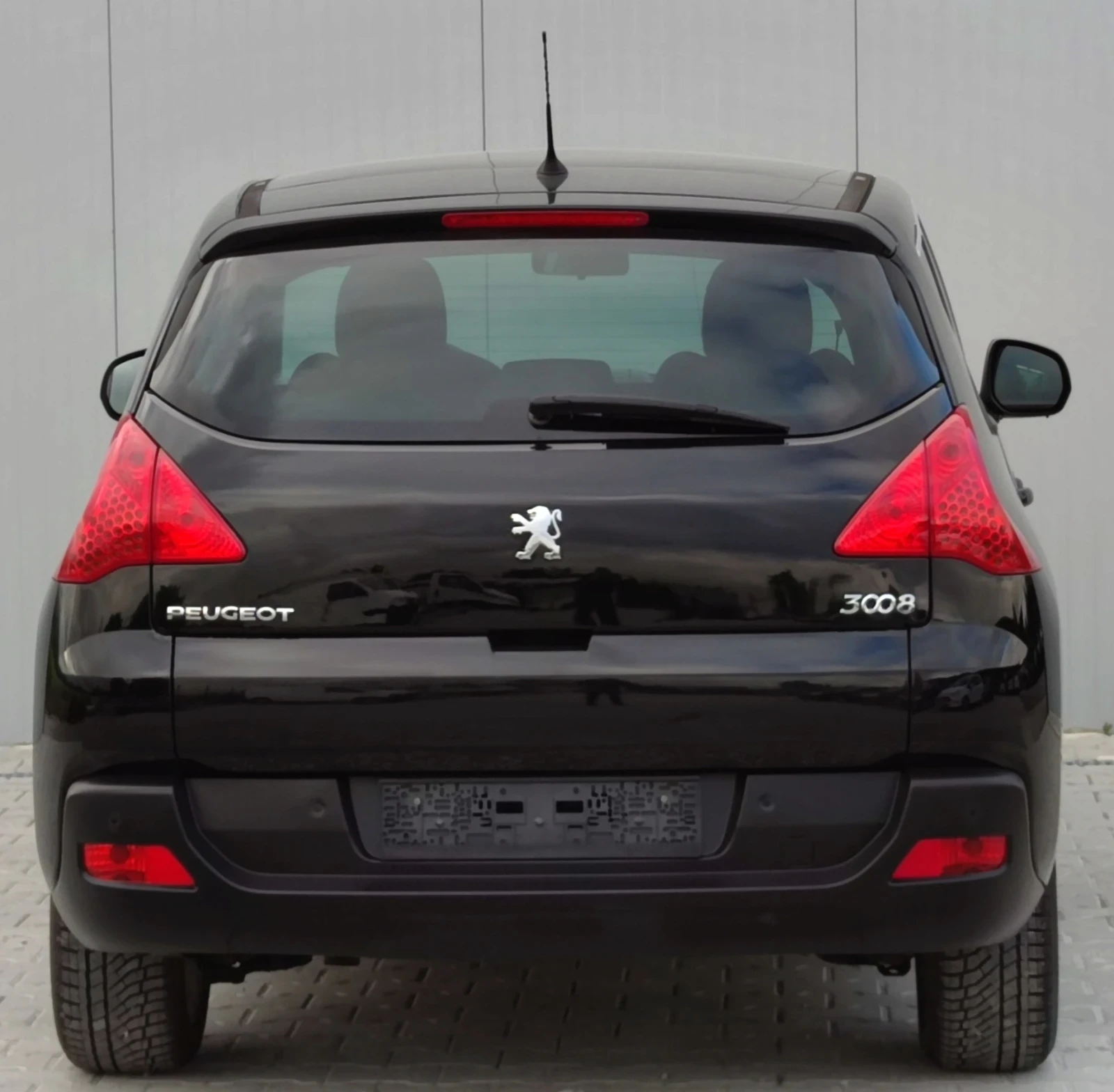 Peugeot 3008 1.6HDI* 115к.с* , снимка 5 - Автомобили и джипове - 55337868
