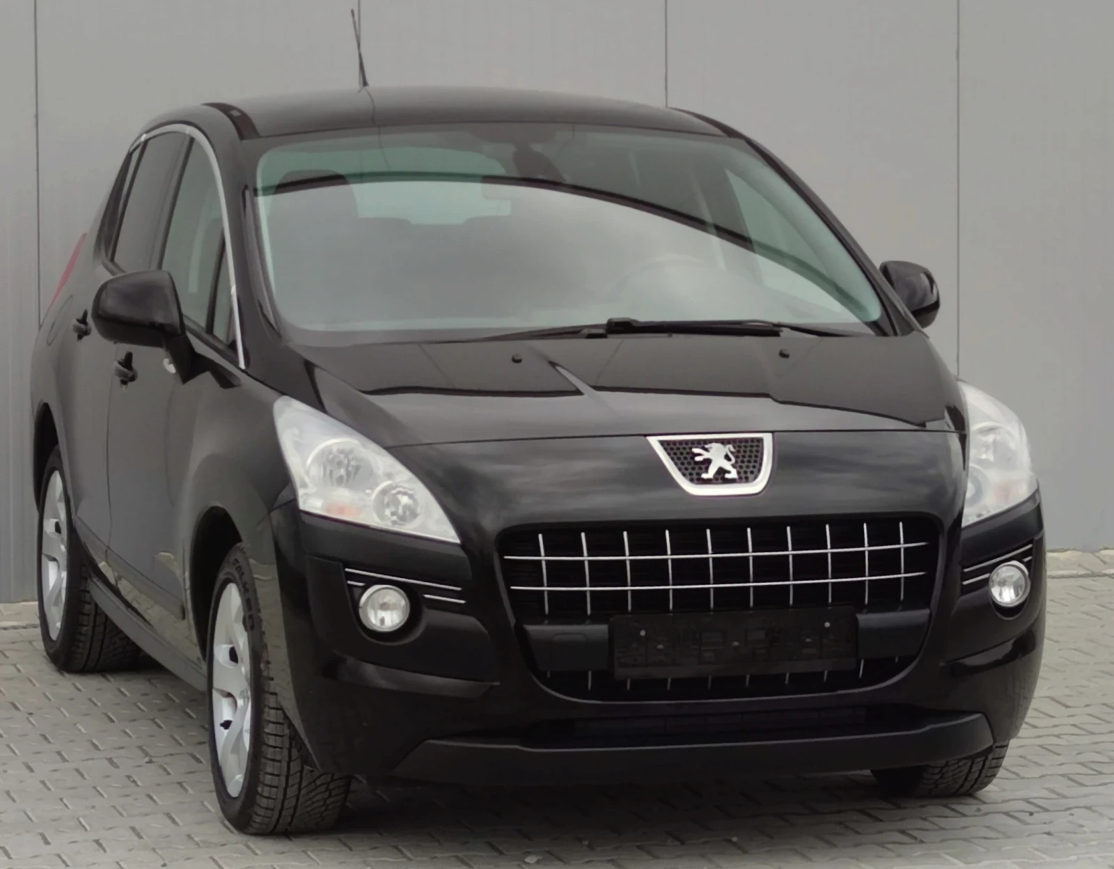 Peugeot 3008 1.6HDI* 115к.с* 