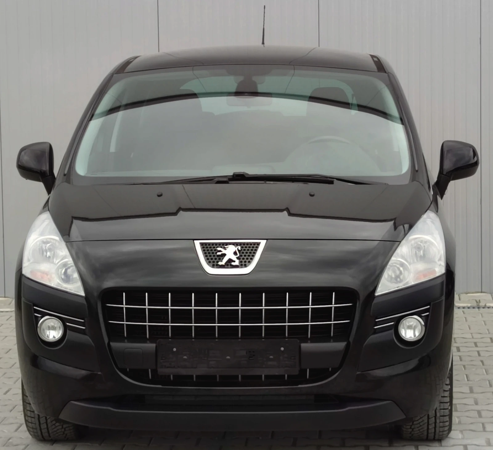 Peugeot 3008 1.6HDI* 115к.с* , снимка 2 - Автомобили и джипове - 55337868