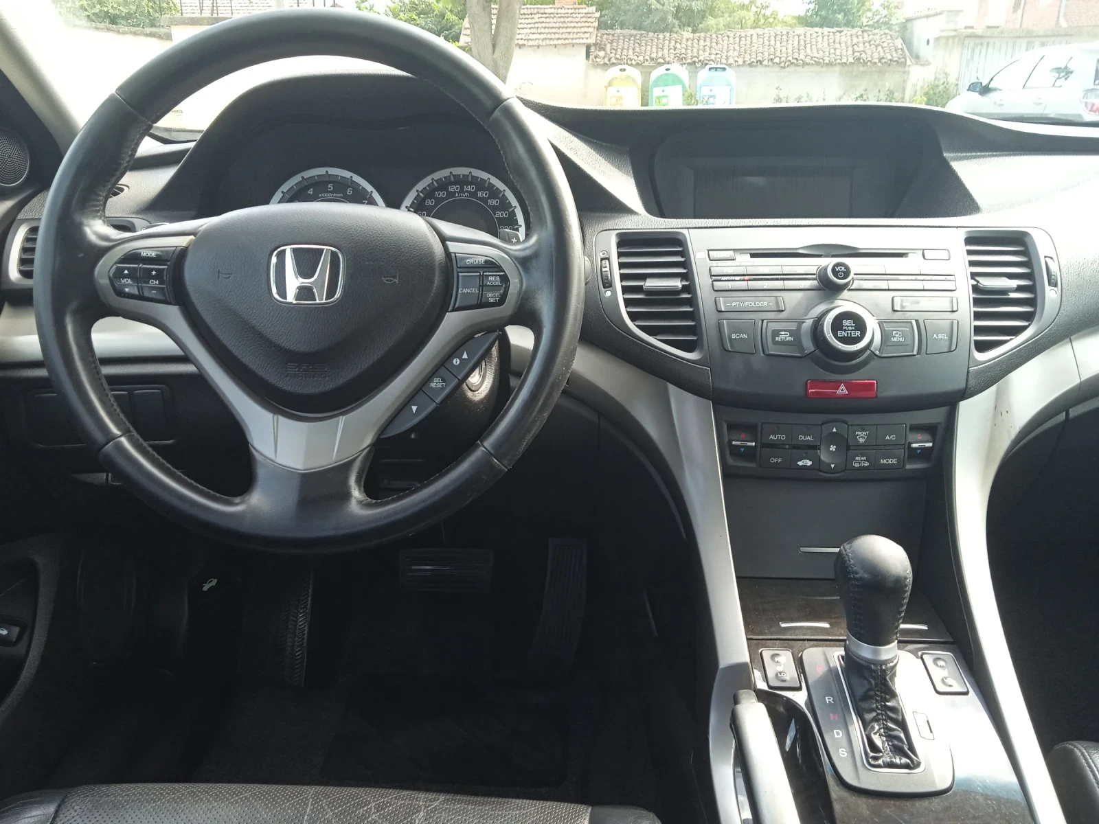 Honda Accord 2.4 benzin , снимка 12 - Автомобили и джипове - 55593328