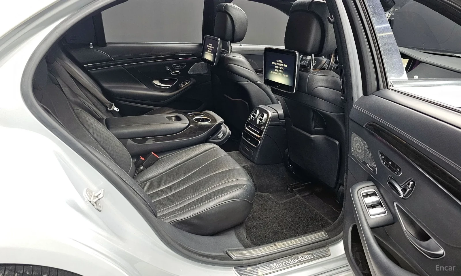 Mercedes-Benz S 350 Maybach Packet, снимка 12 - Автомобили и джипове - 55406589
