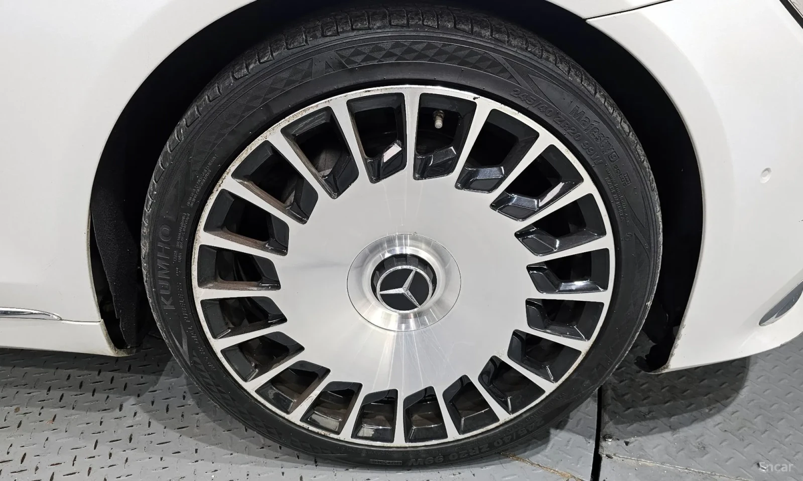 Mercedes-Benz S 350 Maybach Packet, снимка 5 - Автомобили и джипове - 55406589