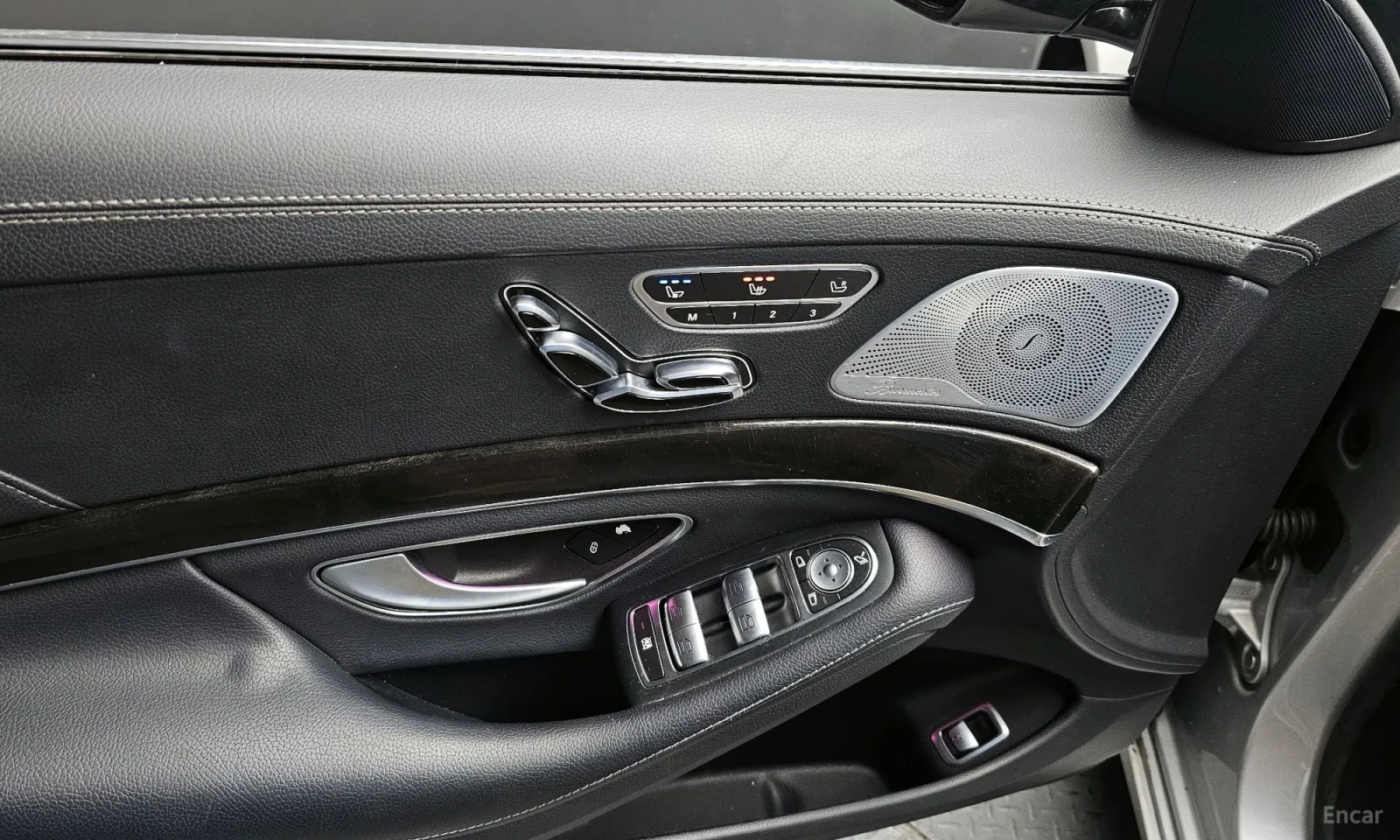 Mercedes-Benz S 350 Maybach Packet, снимка 16 - Автомобили и джипове - 55406589