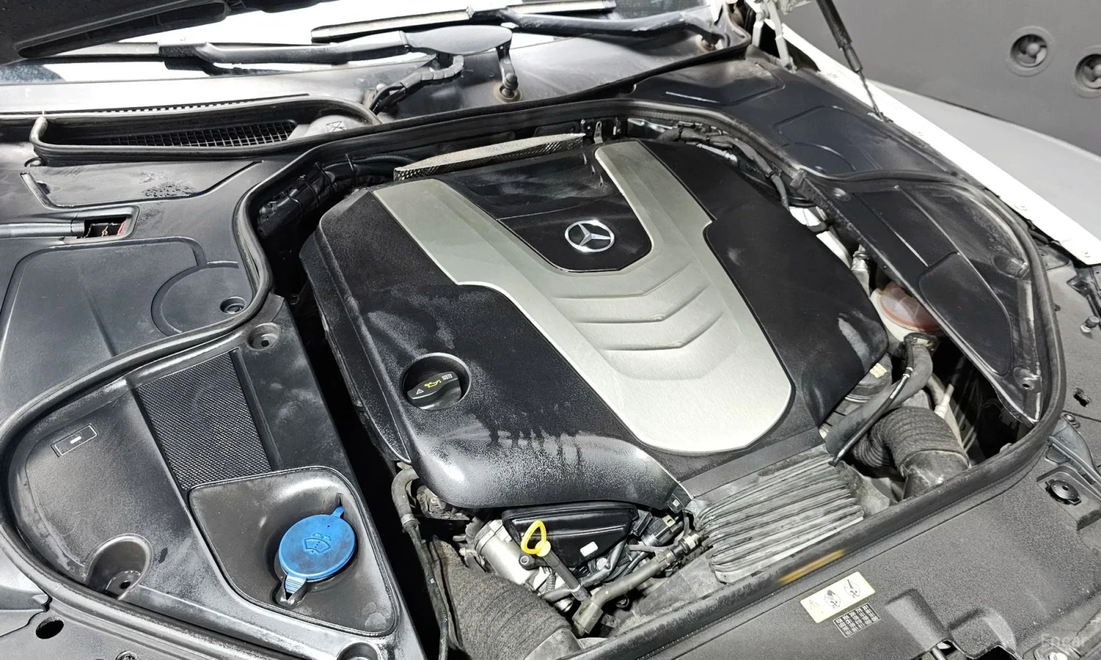 Mercedes-Benz S 350 Maybach Packet, снимка 6 - Автомобили и джипове - 55406589
