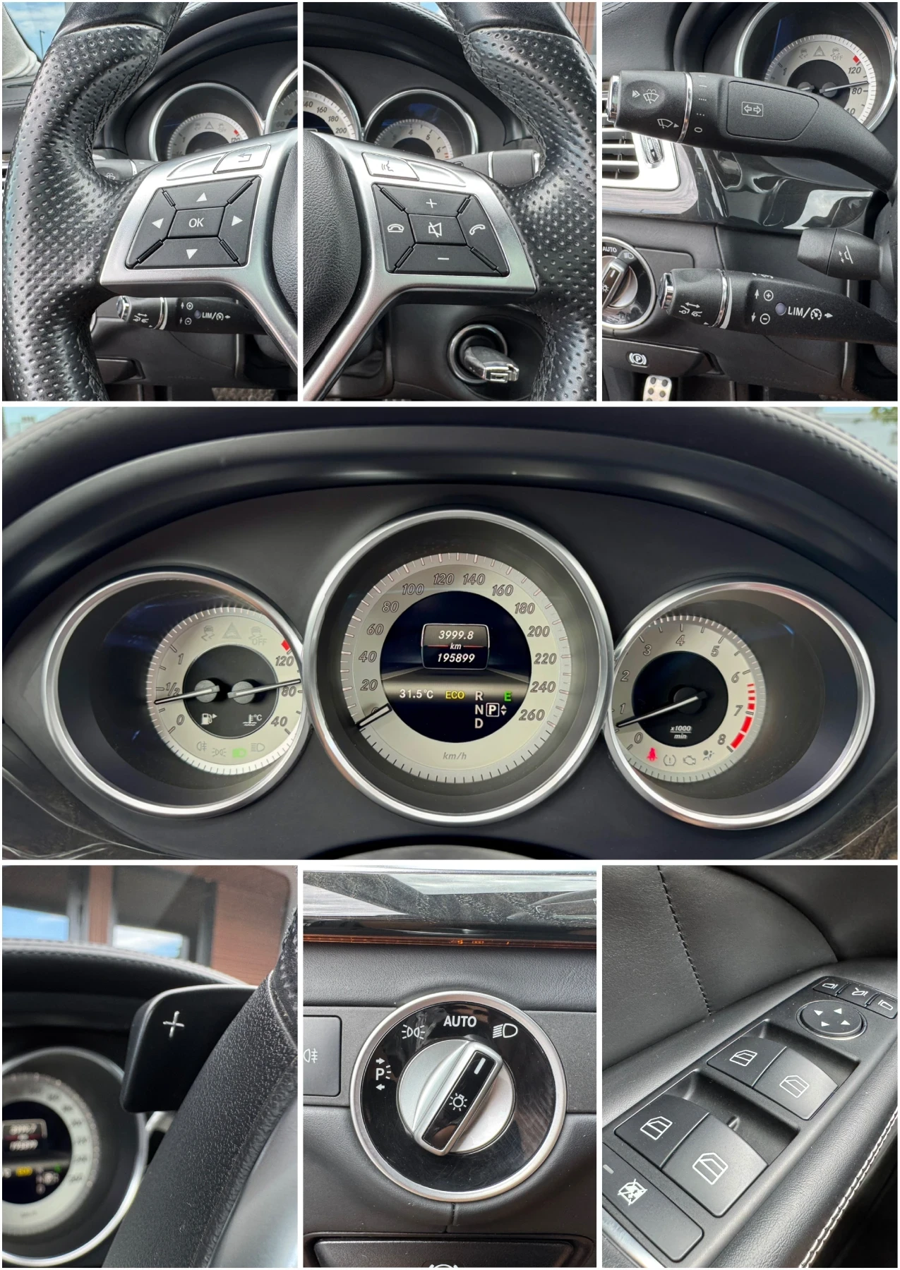 Mercedes-Benz CLS 500 4Matic* Подгрев/Обдухване* Harman/Kardon* Лизинг 0, снимка 13 - Автомобили и джипове - 55476246