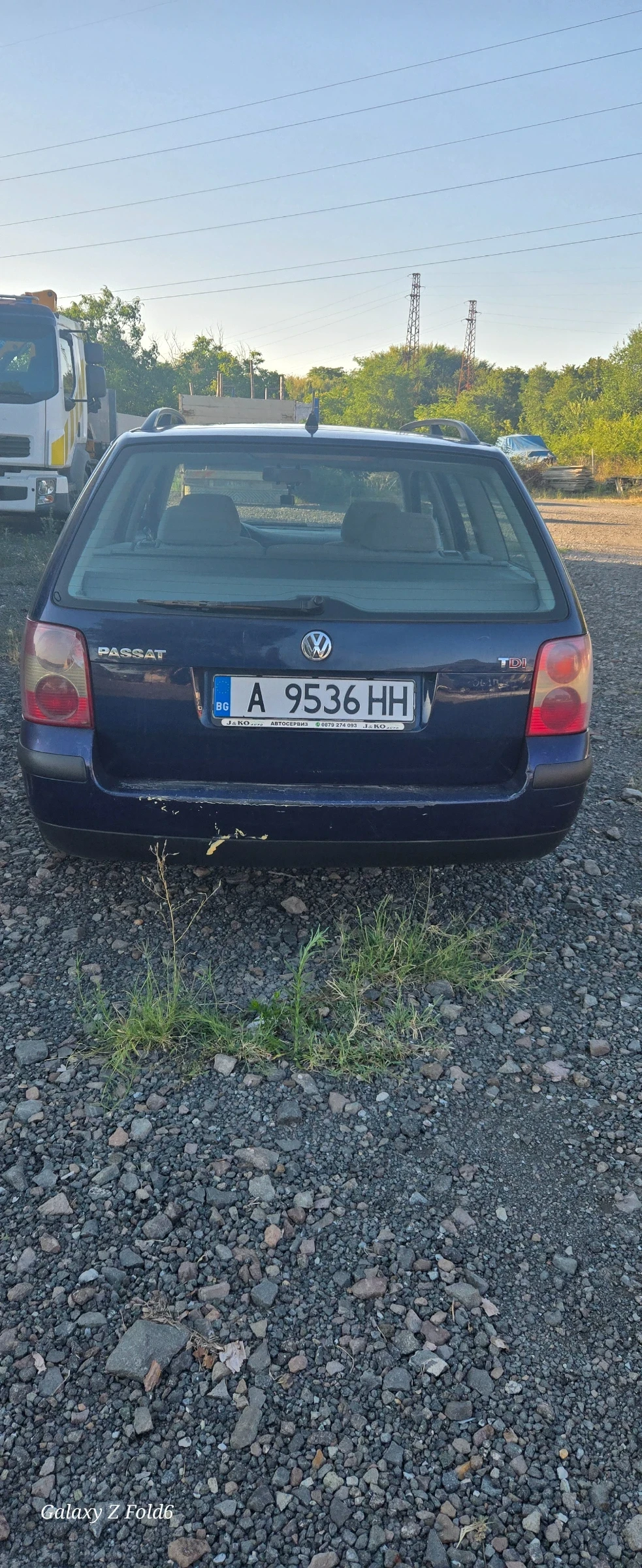 VW Passat 5.5, снимка 4 - Автомобили и джипове - 55502817