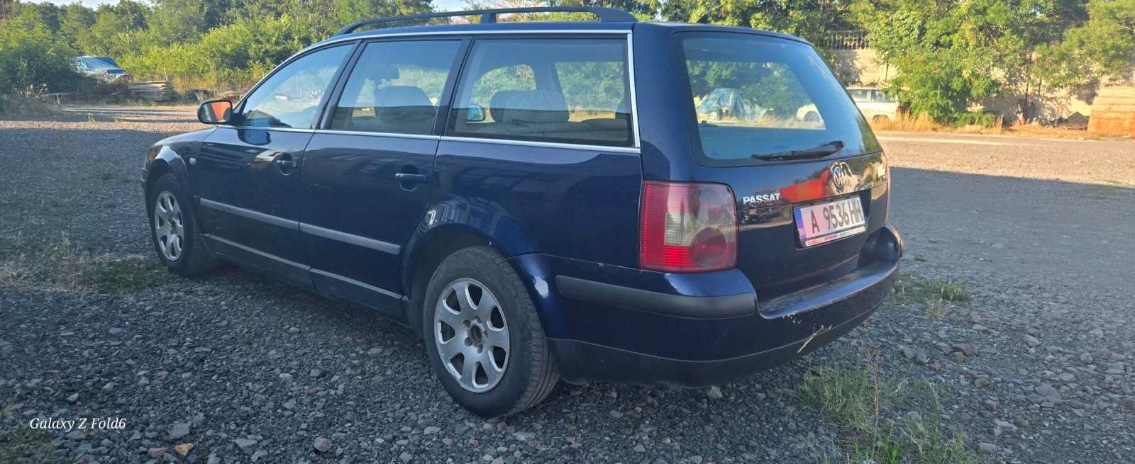 VW Passat 5.5, снимка 3 - Автомобили и джипове - 55502817