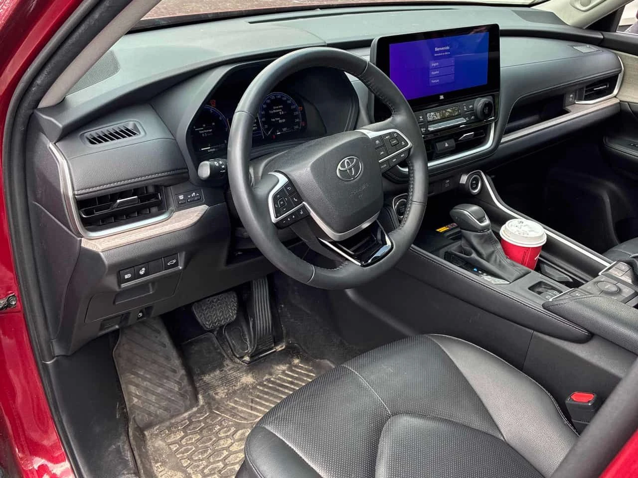 Toyota Grand Highlander / 360 / ОБДУХВАНЕ / JBL / CARFAX , снимка 5 - Автомобили и джипове - 55602475