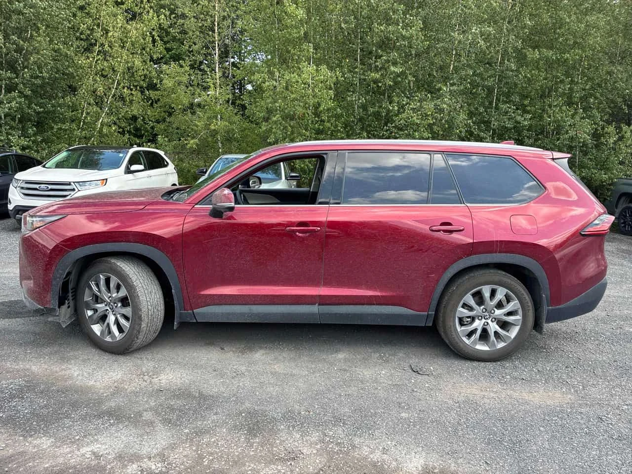 Toyota Grand Highlander / 360 / ОБДУХВАНЕ / JBL / CARFAX , снимка 2 - Автомобили и джипове - 55602475