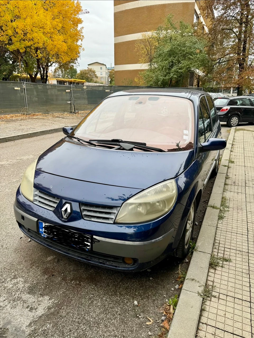 Renault Scenic