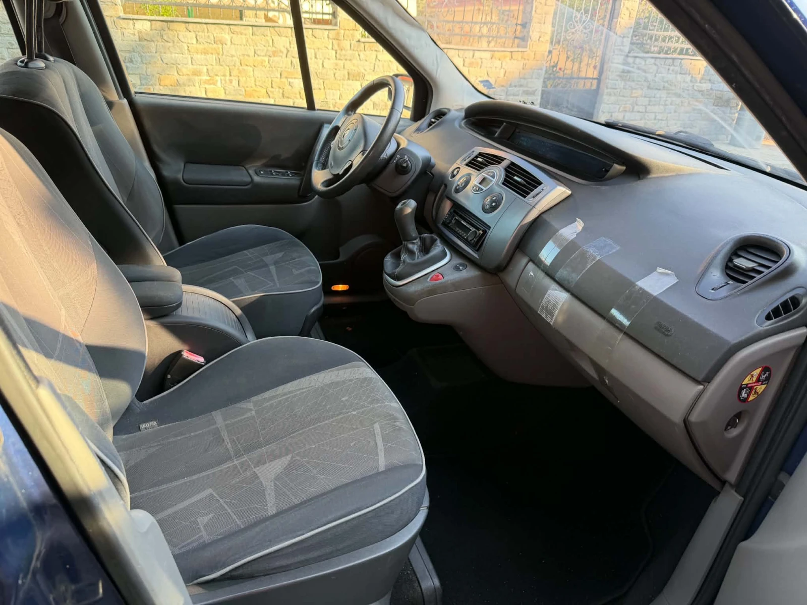 Renault Scenic, снимка 5 - Автомобили и джипове - 55661282