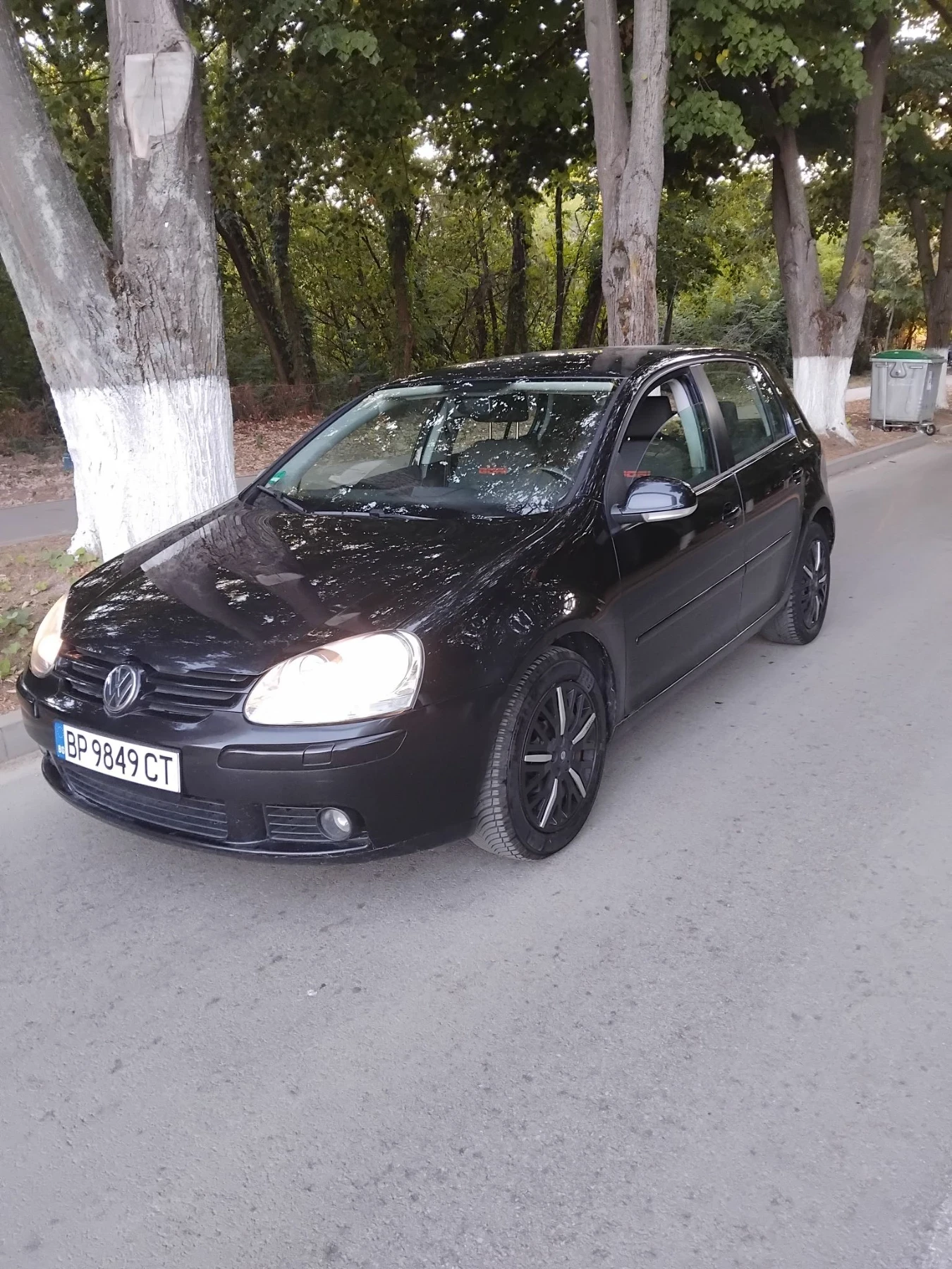 VW Golf Golf, снимка 2 - Автомобили и джипове - 55987241
