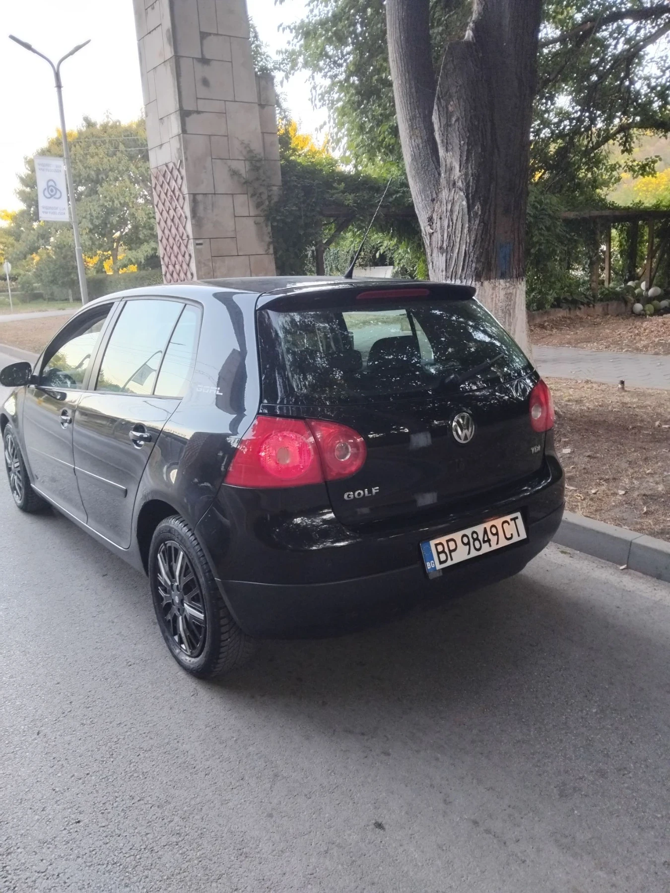 VW Golf Golf, снимка 4 - Автомобили и джипове - 55987241