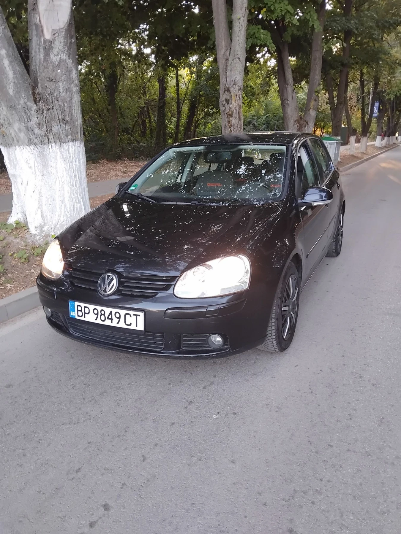 VW Golf Golf