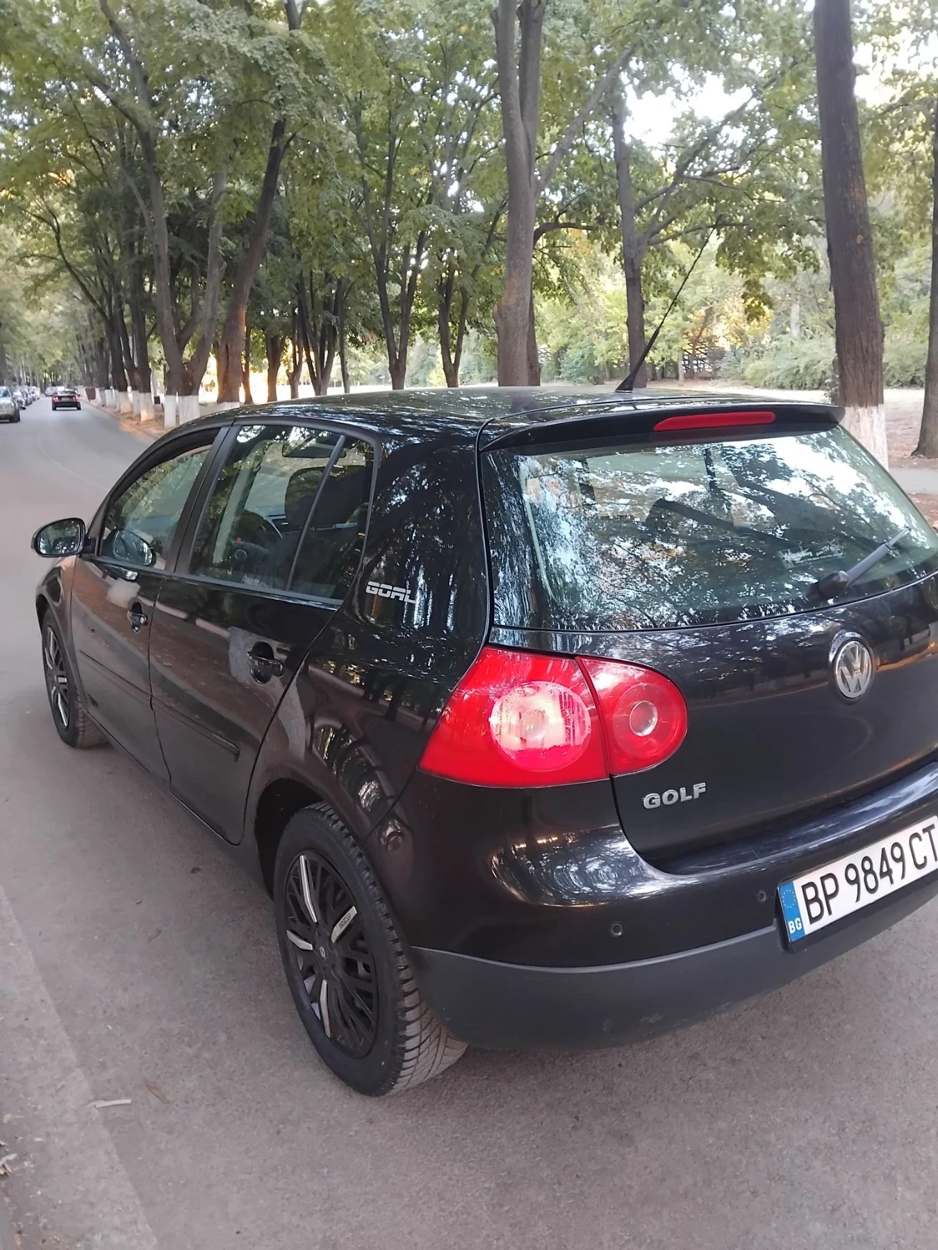 VW Golf Golf, снимка 13 - Автомобили и джипове - 55987241