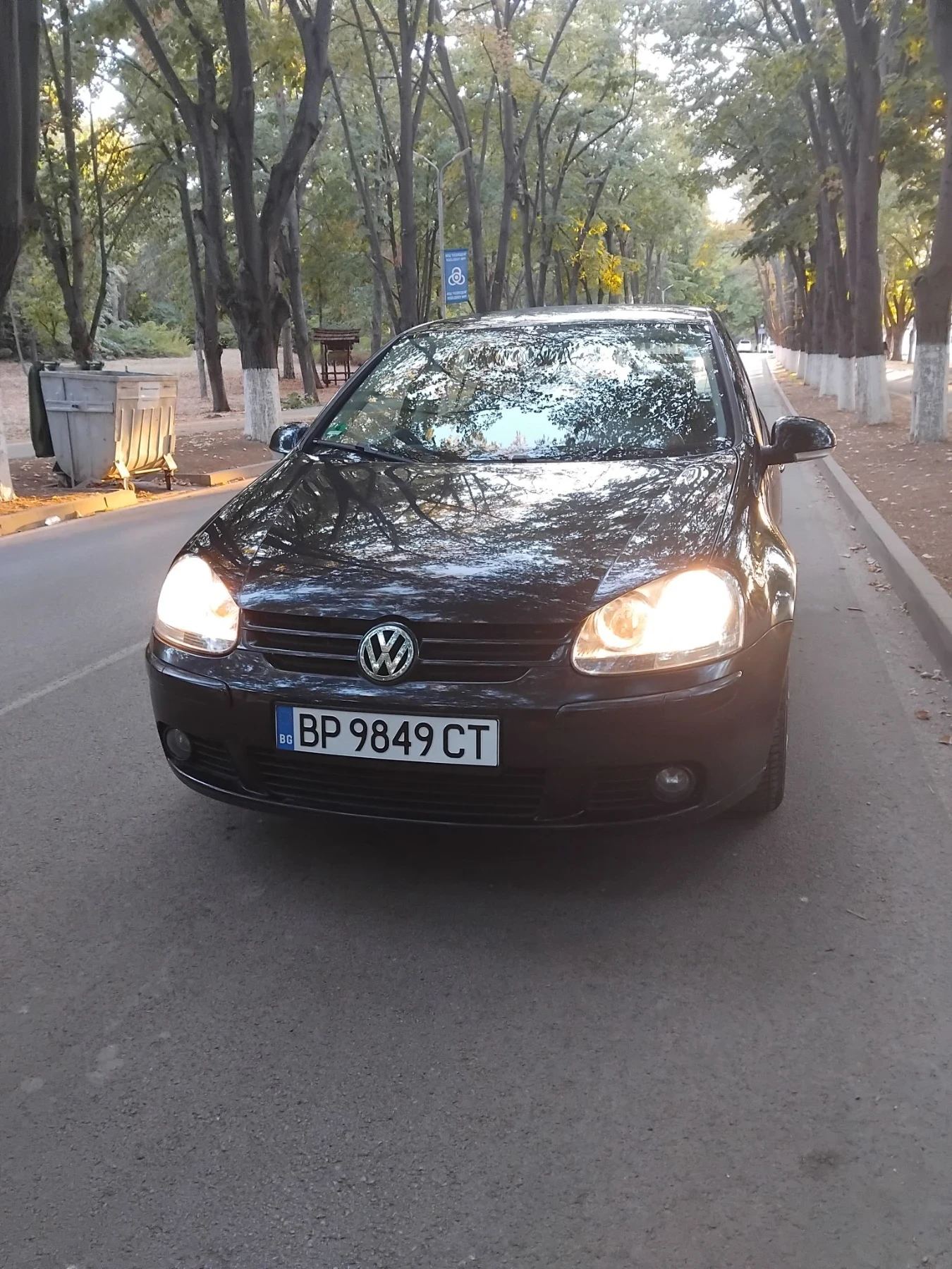 VW Golf Golf, снимка 15 - Автомобили и джипове - 55987241