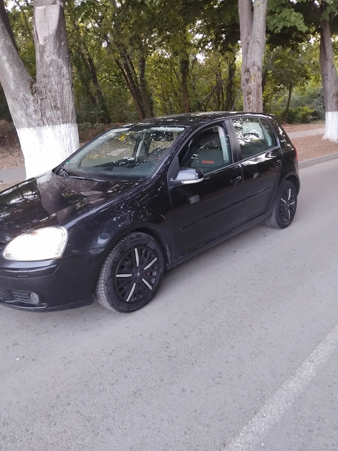 VW Golf Golf, снимка 3 - Автомобили и джипове - 55987241