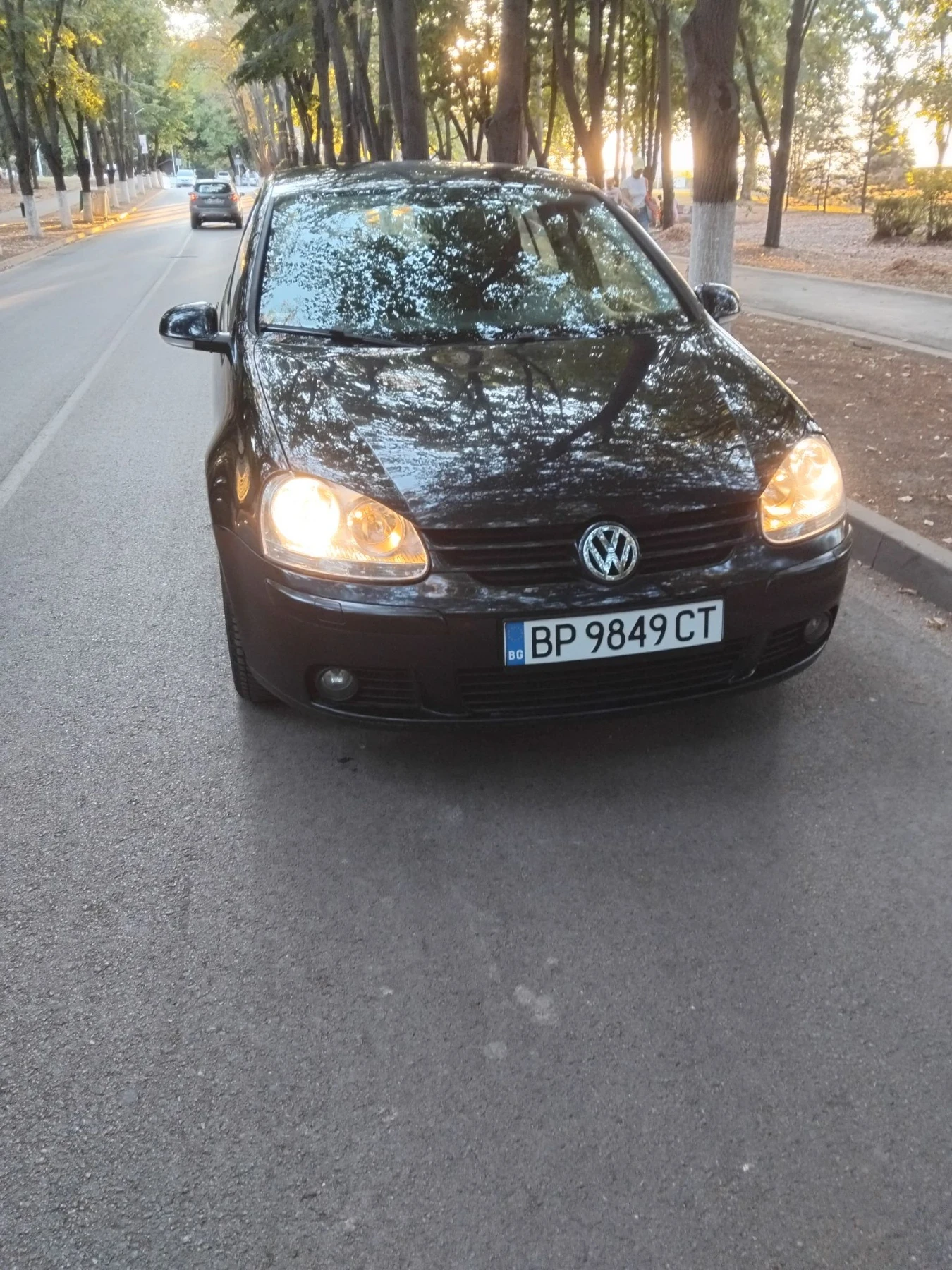 VW Golf Golf, снимка 10 - Автомобили и джипове - 55987241