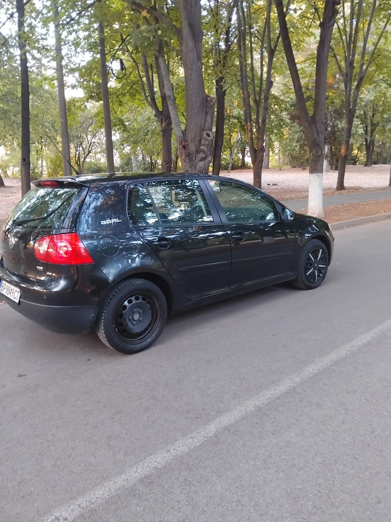 VW Golf Golf, снимка 11 - Автомобили и джипове - 55987241