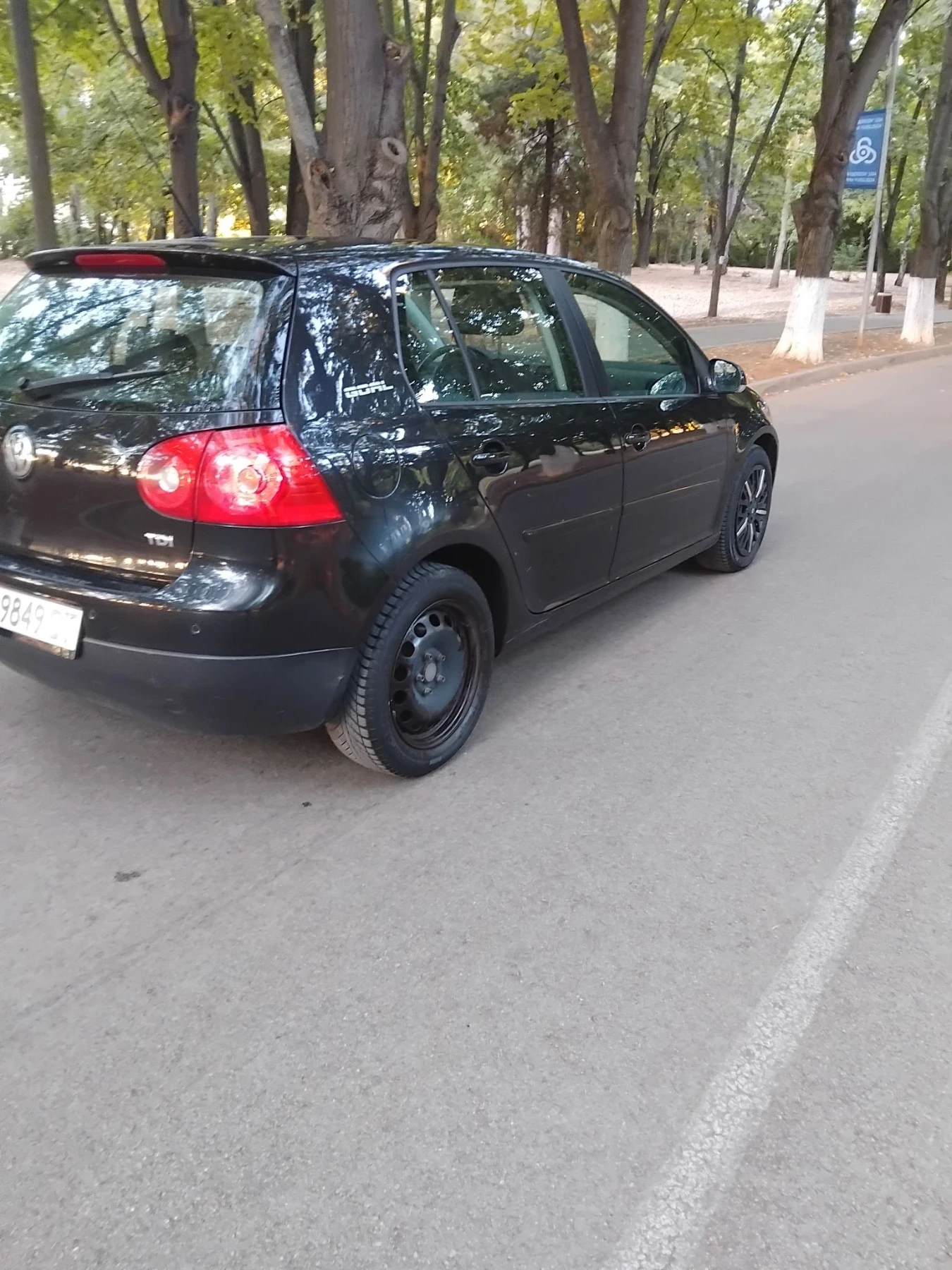VW Golf Golf, снимка 6 - Автомобили и джипове - 55987241