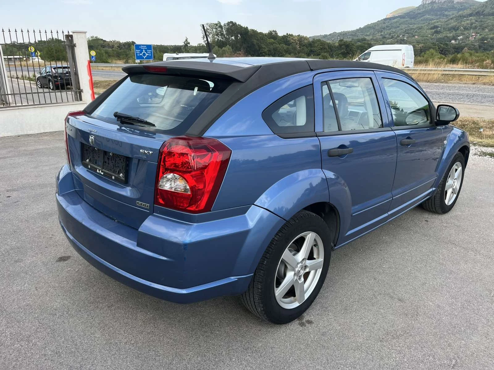 Dodge Caliber 2.0TDI 120�� 6 �������� EURO 4 �������� | Mobile.bg � ����������� 4