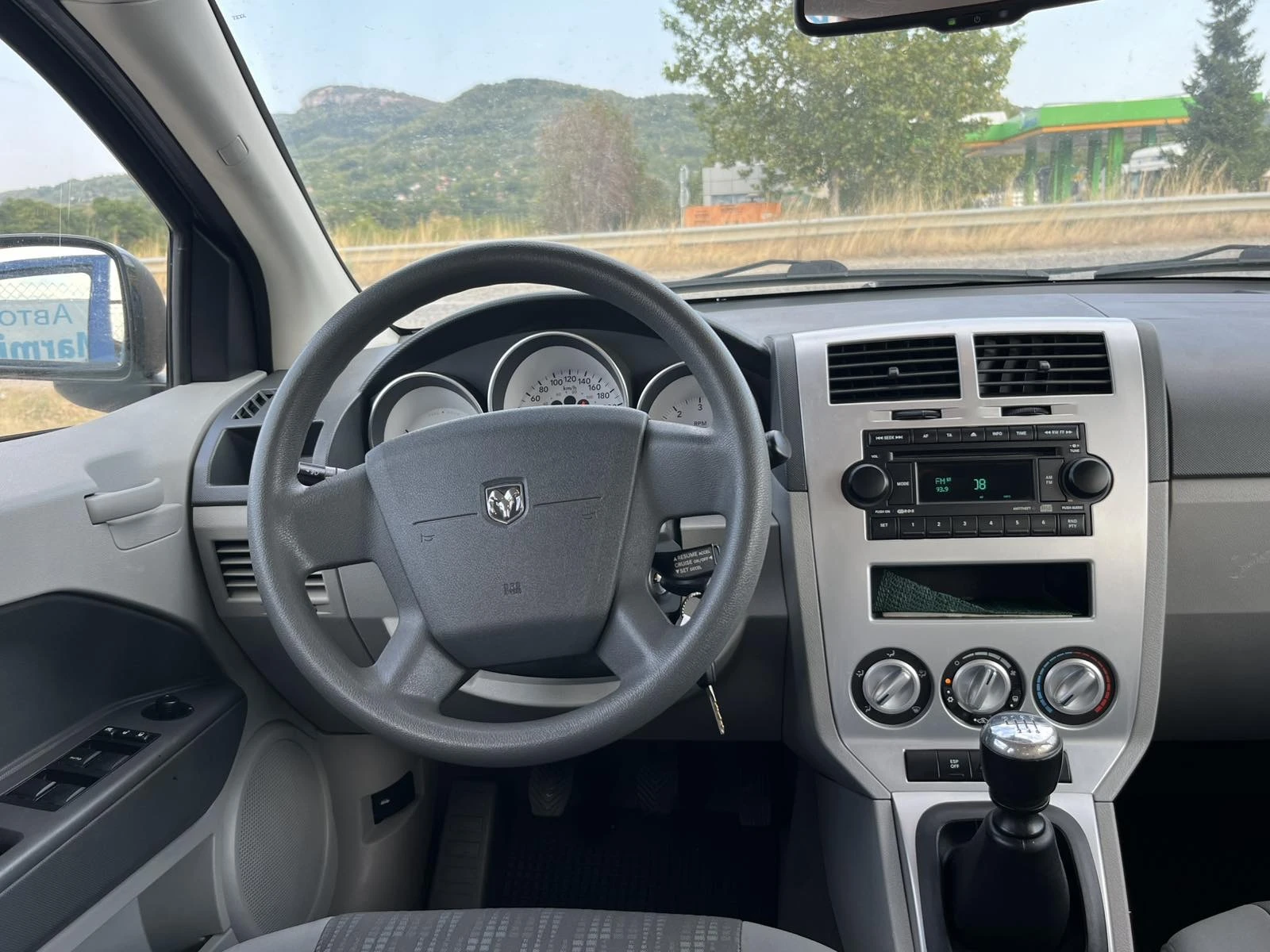 Dodge Caliber 2.0TDI 120�� 6 �������� EURO 4 �������� | Mobile.bg � ����������� 12
