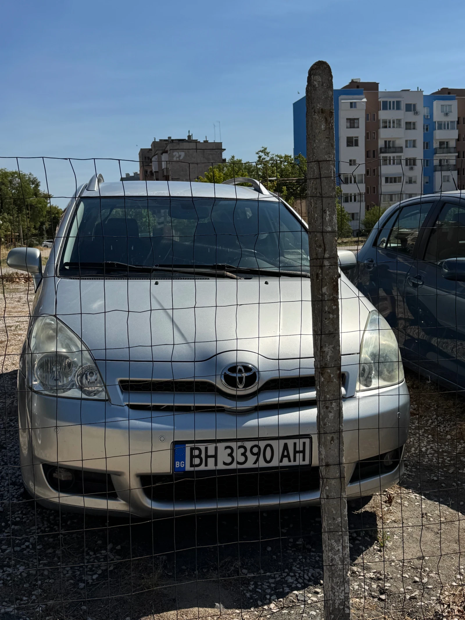 Toyota Corolla verso