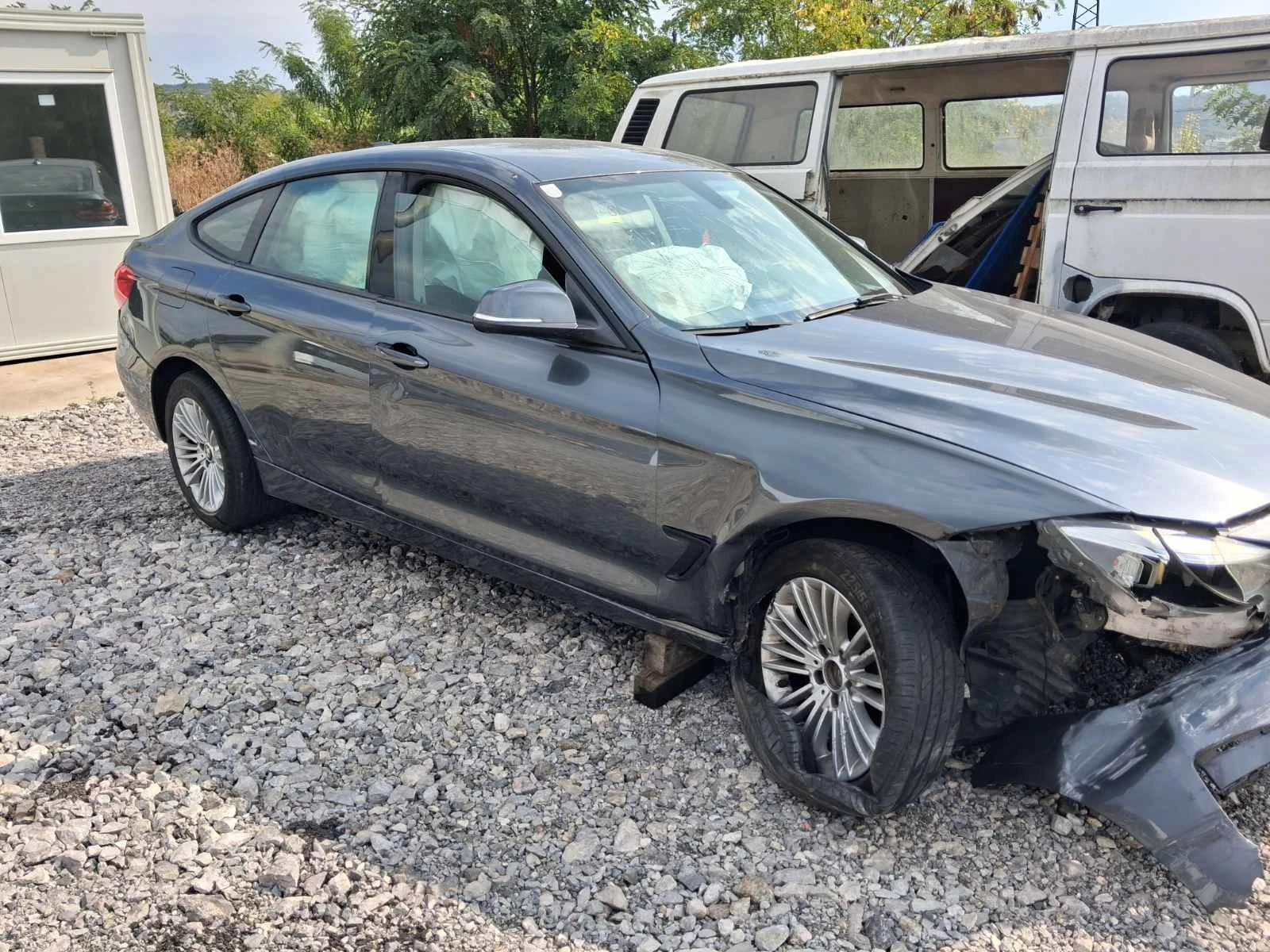 BMW 320 N47D20C, снимка 4 - Автомобили и джипове - 56160423