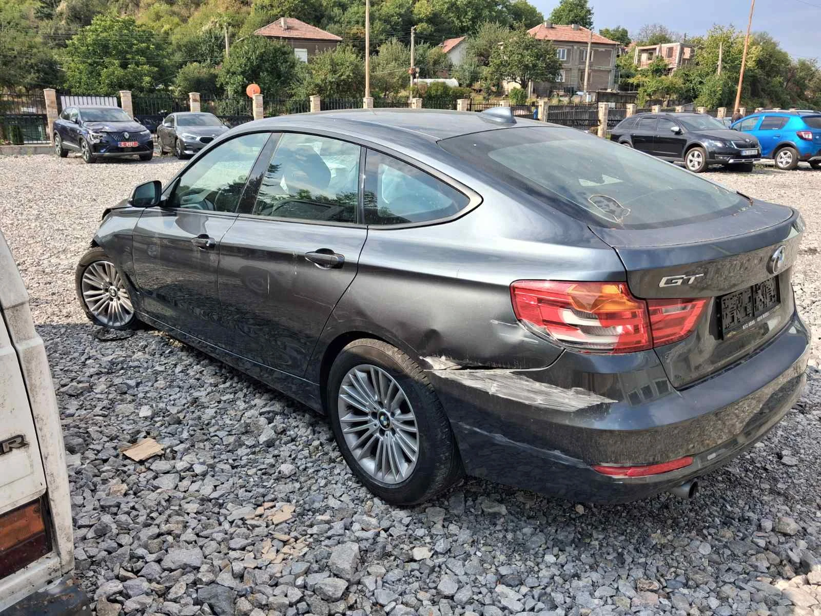 BMW 320 N47D20C, снимка 5 - Автомобили и джипове - 56160423