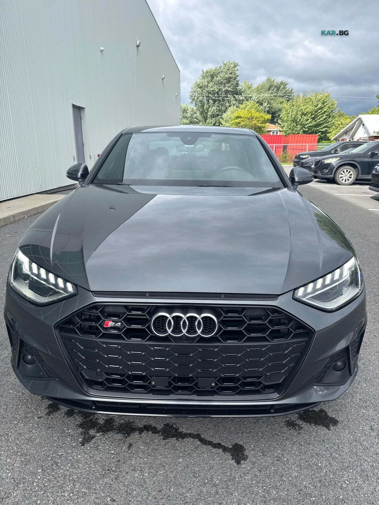 Audi S4 * B & O * FULL * АвтоКредит* (ЦЕНА ДО БГ), снимка 2 - Автомобили и джипове - 56229026