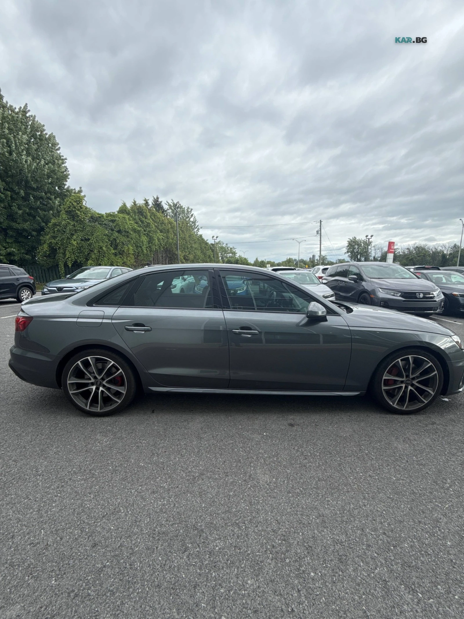Audi S4 * B & O * FULL * АвтоКредит* (ЦЕНА ДО БГ), снимка 4 - Автомобили и джипове - 56229026
