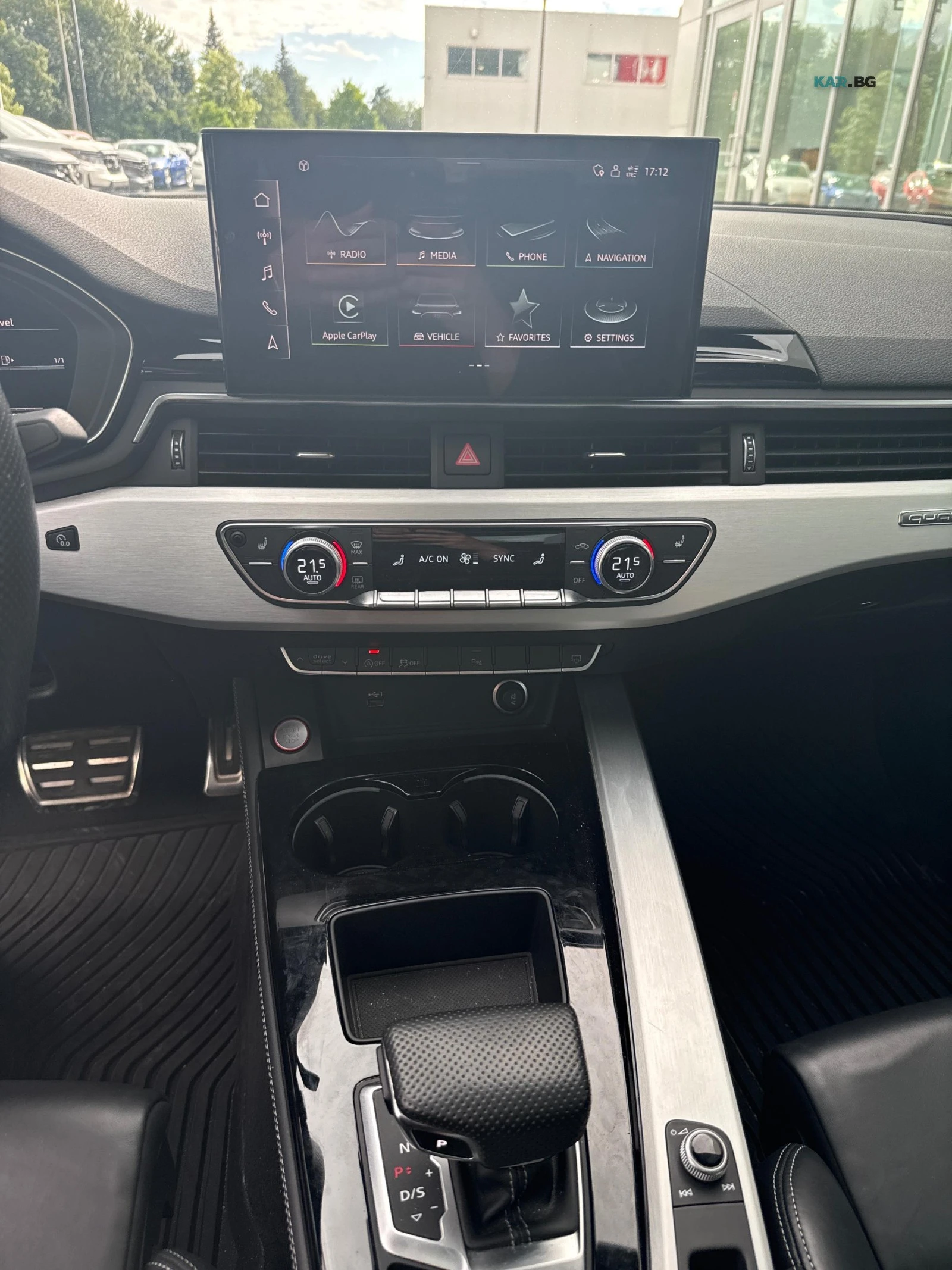 Audi S4 * B & O * FULL * АвтоКредит* (ЦЕНА ДО БГ), снимка 9 - Автомобили и джипове - 56229026