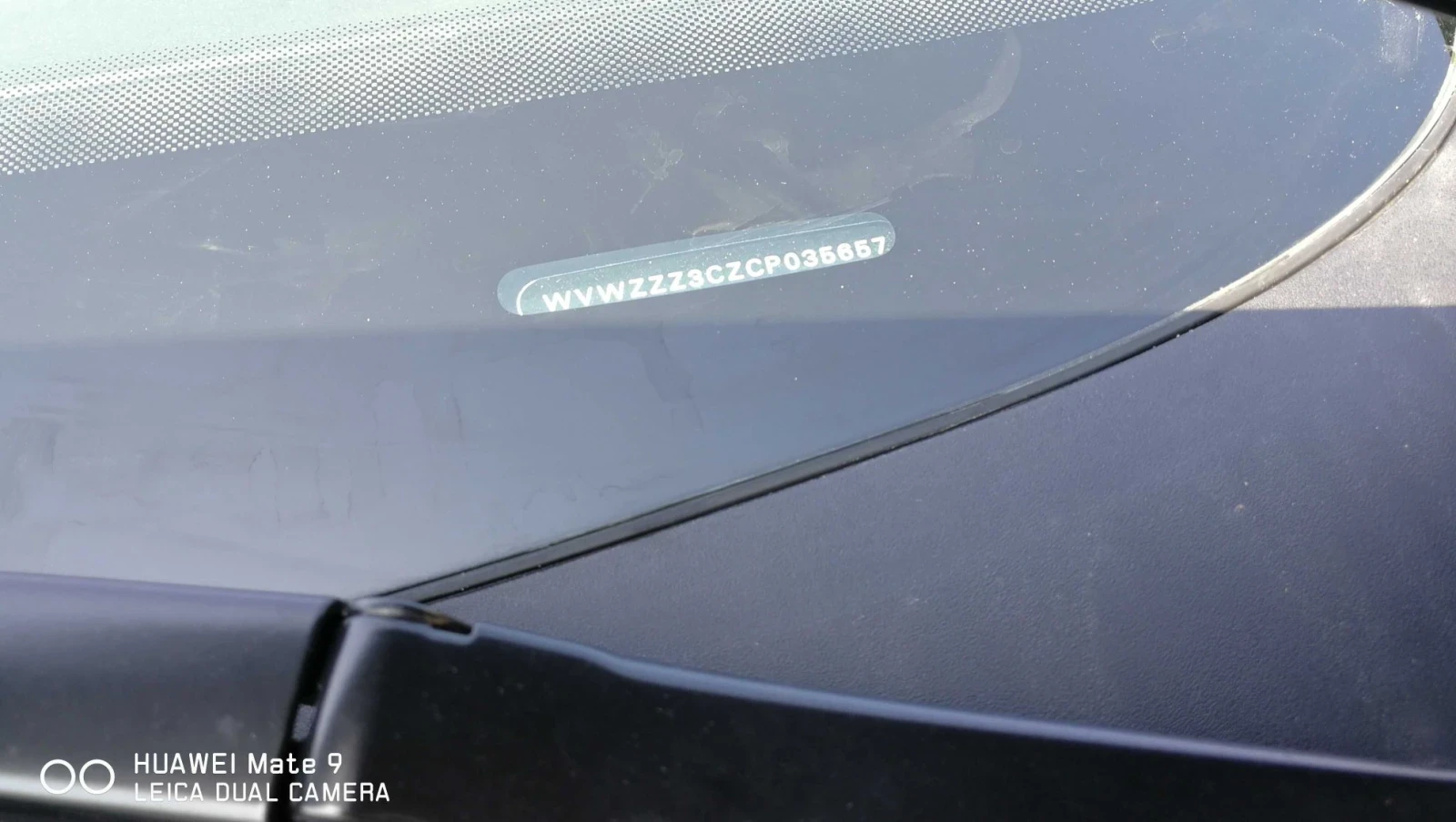 VW Passat VW Passat B 7 Фабричен метан -3кг.-100км.Каско за , снимка 9 - Автомобили и джипове - 56289758