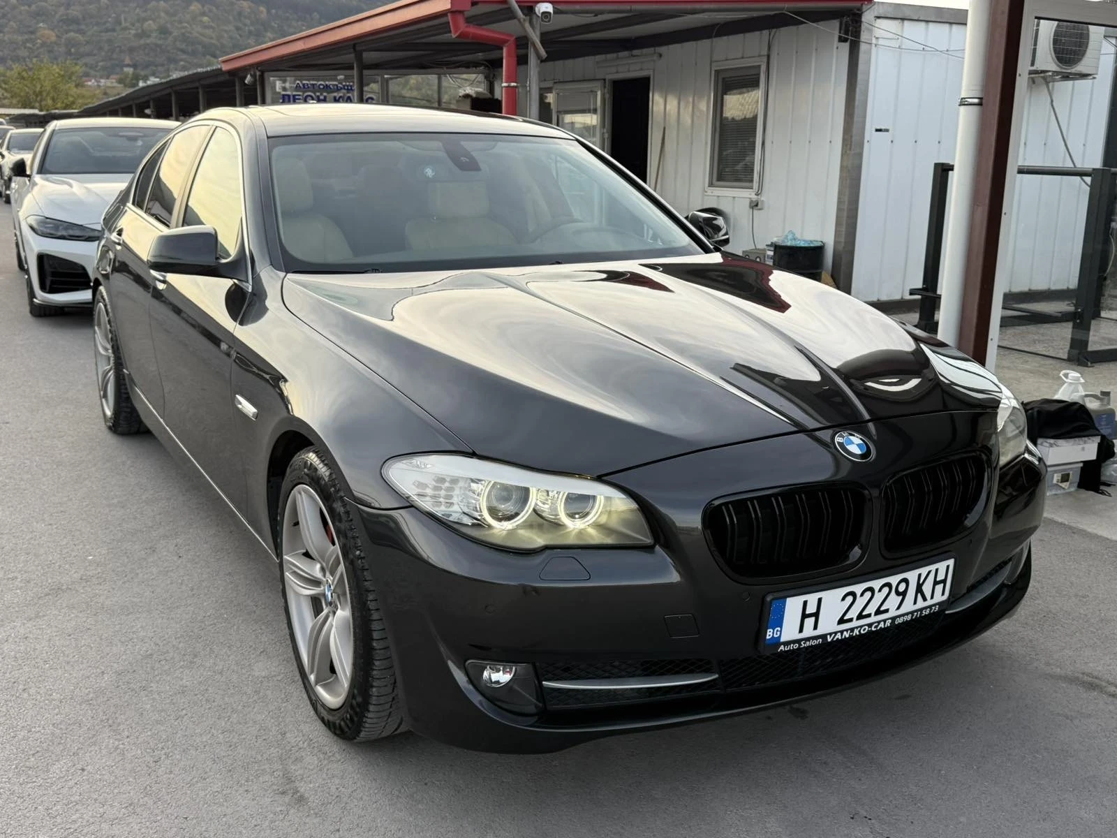 BMW 530 D 525