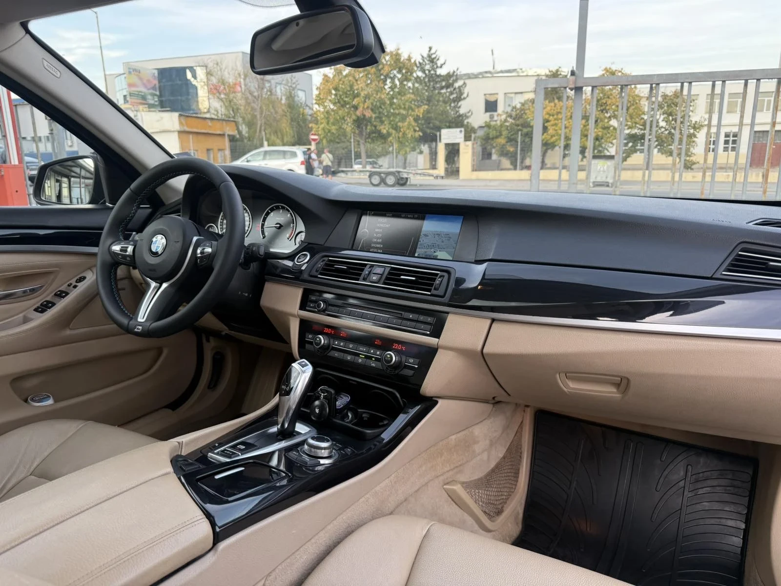 BMW 530 D 525, снимка 10 - Автомобили и джипове - 56415744