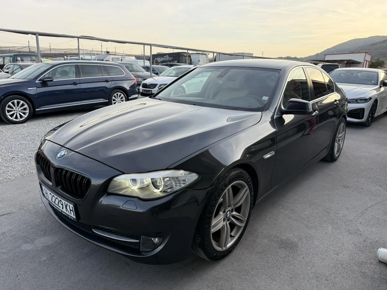 BMW 530 D 525, снимка 4 - Автомобили и джипове - 56415744