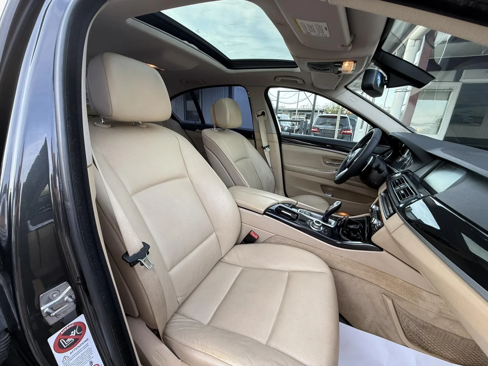 BMW 530 D 525, снимка 8 - Автомобили и джипове - 56415744
