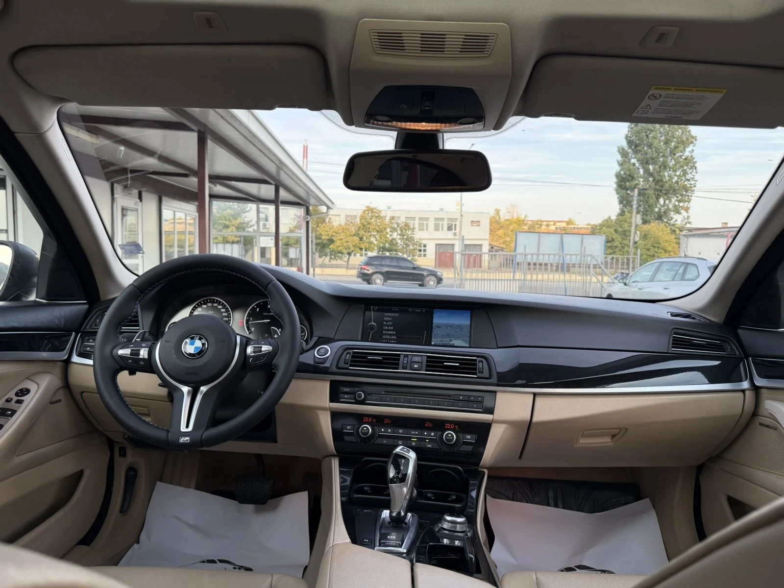 BMW 530 D 525, снимка 6 - Автомобили и джипове - 56415744