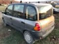 Fiat Multipla 1.6i 16V BiPower МЕТАН, снимка 3