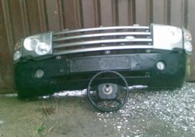 Land Rover Range rover VOGUE , снимка 1