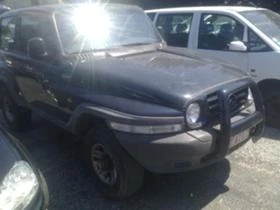 SsangYong Korando 2.3 TD, снимка 2