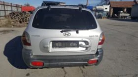 Hyundai Santa fe 2.0 crdi, снимка 3