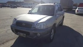 Hyundai Santa fe 2.0 crdi, снимка 8