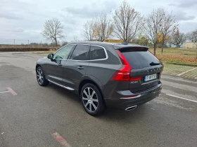Volvo XC60 2.0HYBRID Face Lift Navi Пдгрев Обдухване Камера , снимка 4