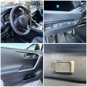 Toyota Rav4 2, 5i Hybrid= 94000km= Podgriavane= Obduhvane= Ful, снимка 17
