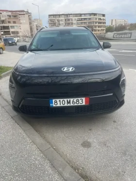 Hyundai Kona black line 65, 4kw, снимка 1