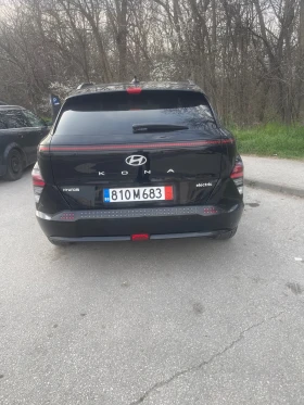 Hyundai Kona, снимка 4